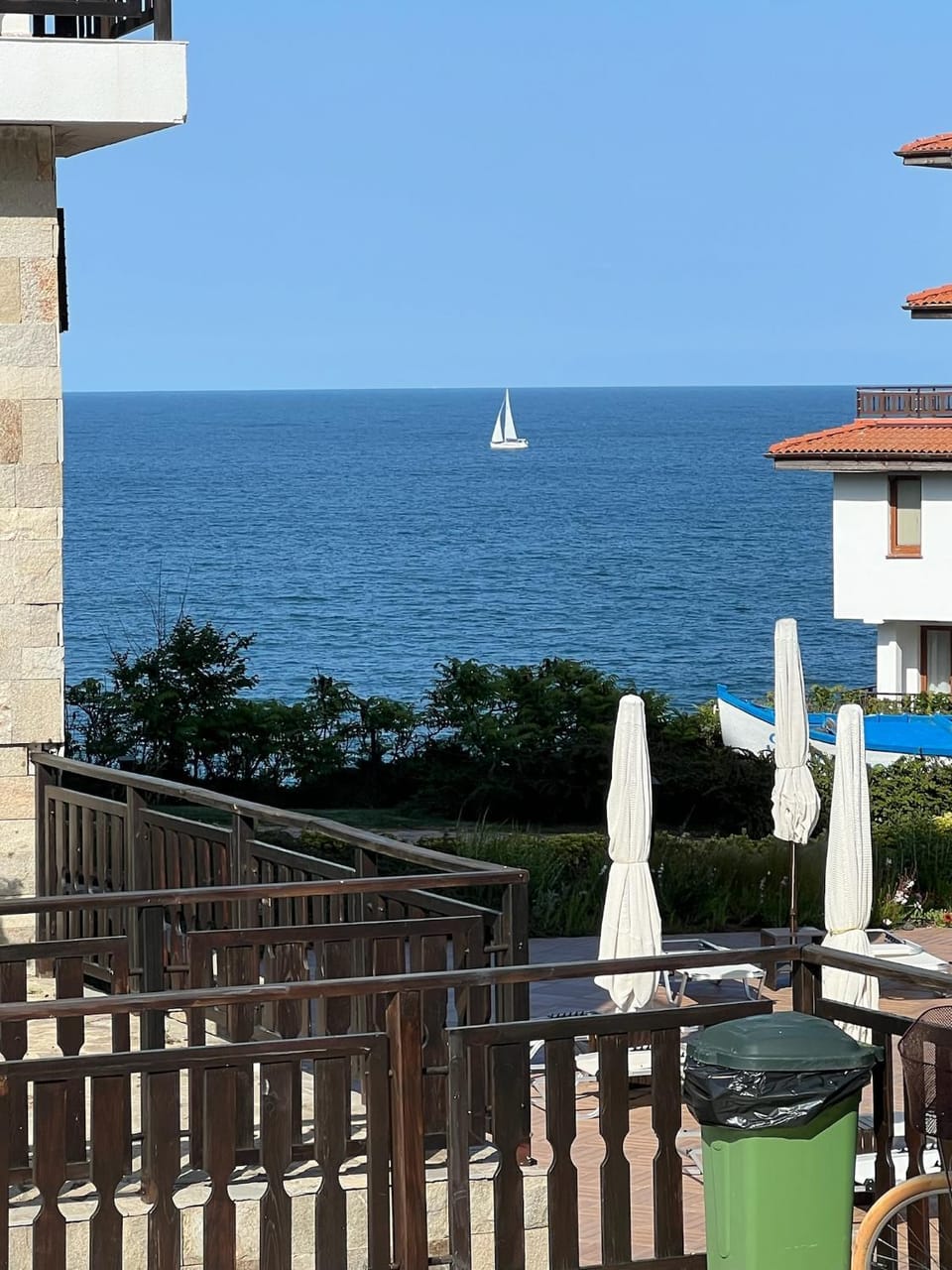 Sea view