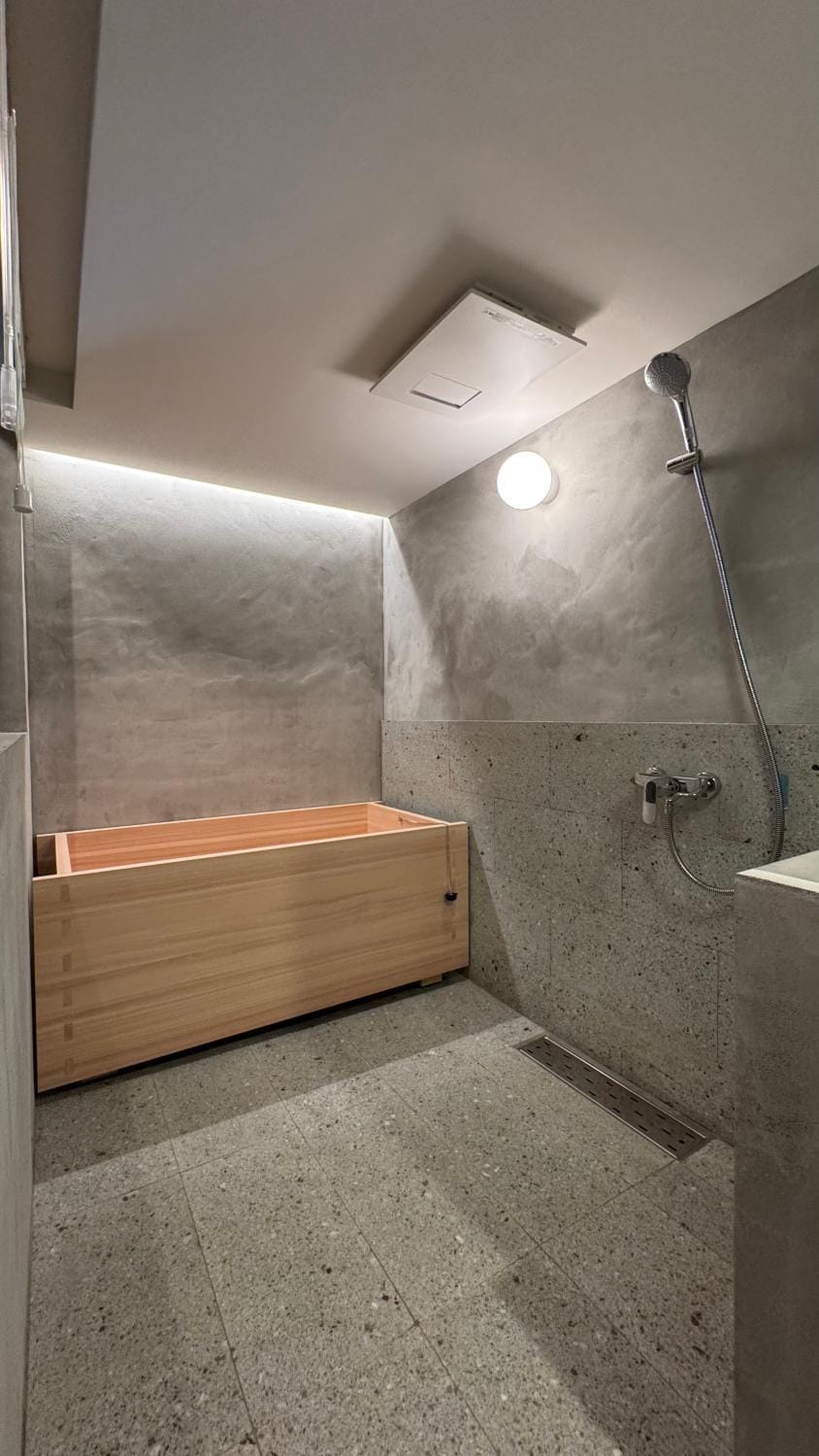 The Bath and Bed Kanuma Bed and Breakfast in Japan