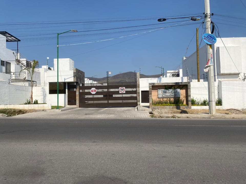 Casa Mary de Pacos House in State of Morelos