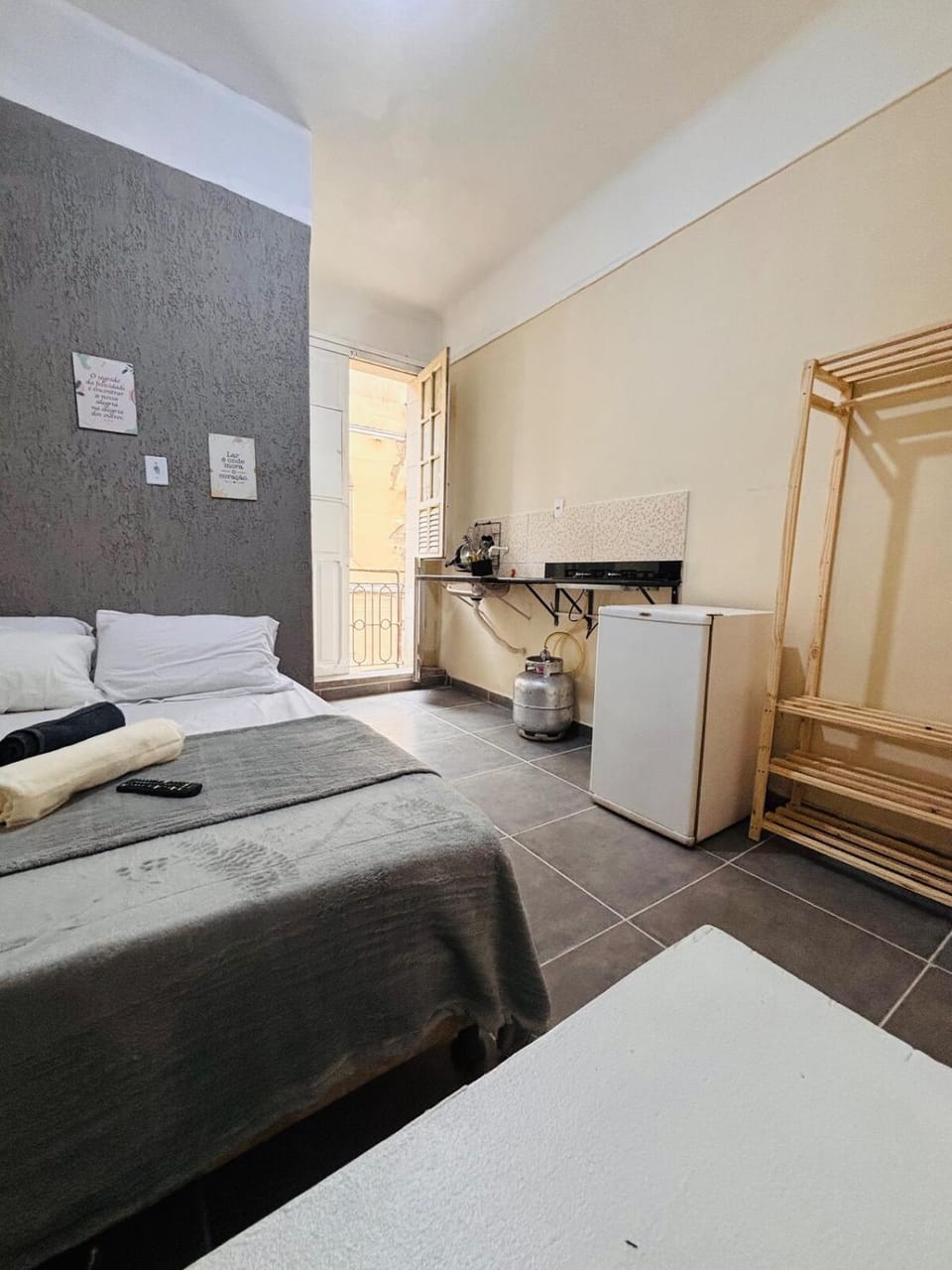 Pequena Suíte Individual 106 Apartment in Rio de Janeiro