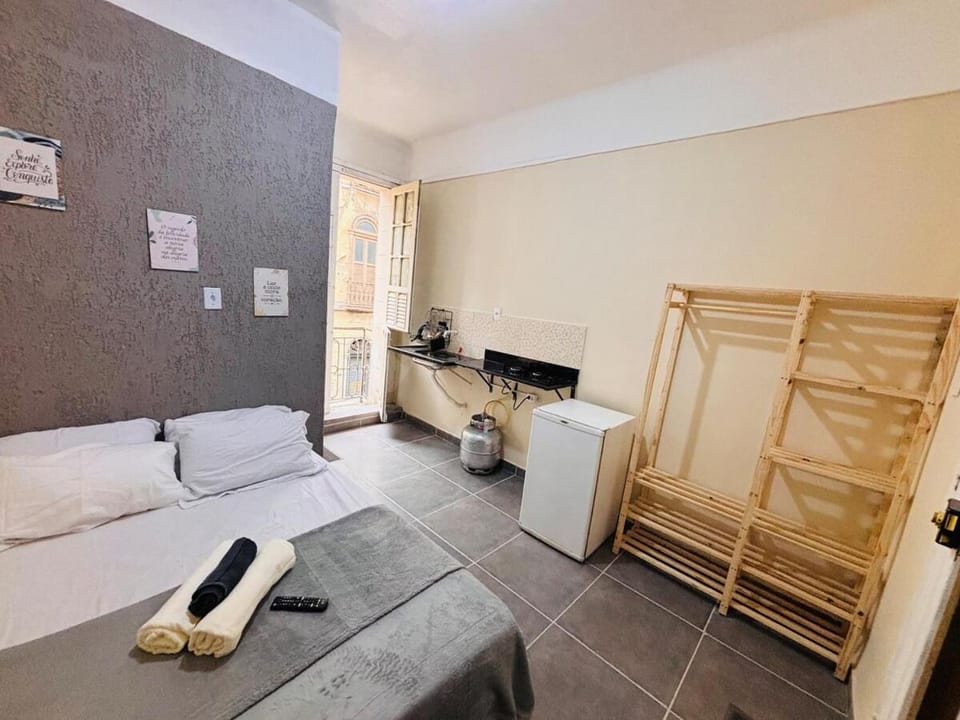 Pequena Suíte Individual 106 Apartment in Rio de Janeiro