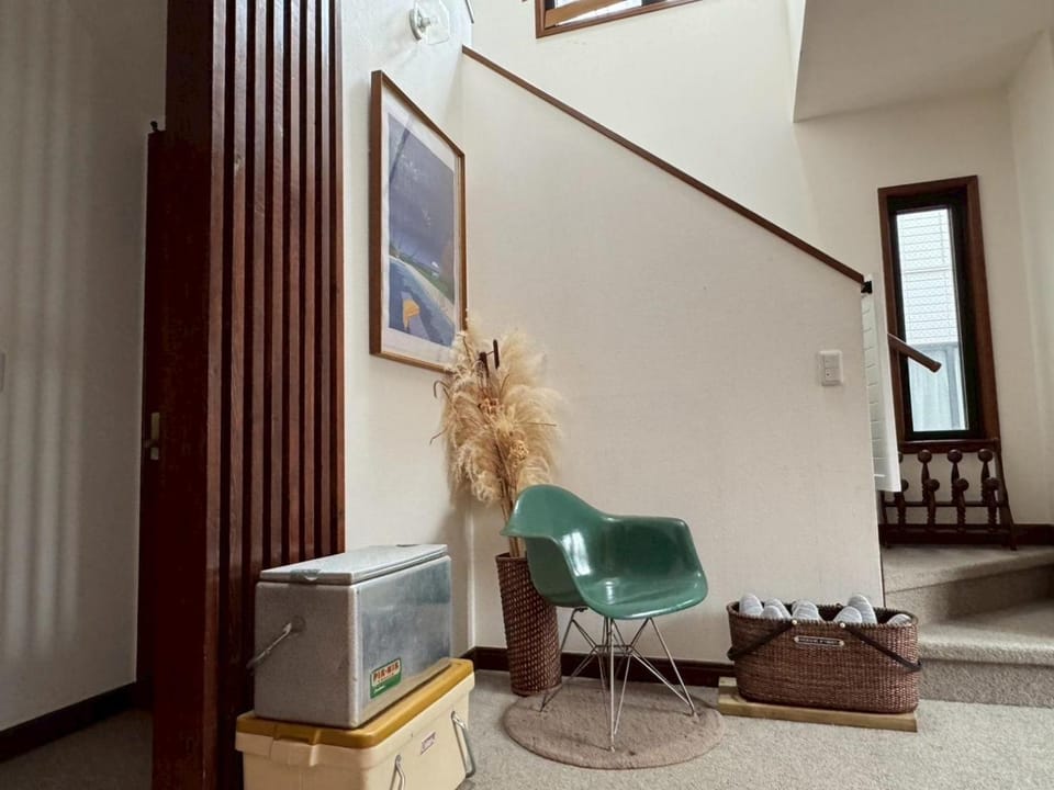 and CITY三軒茶屋 Bed and Breakfast in Shibuya