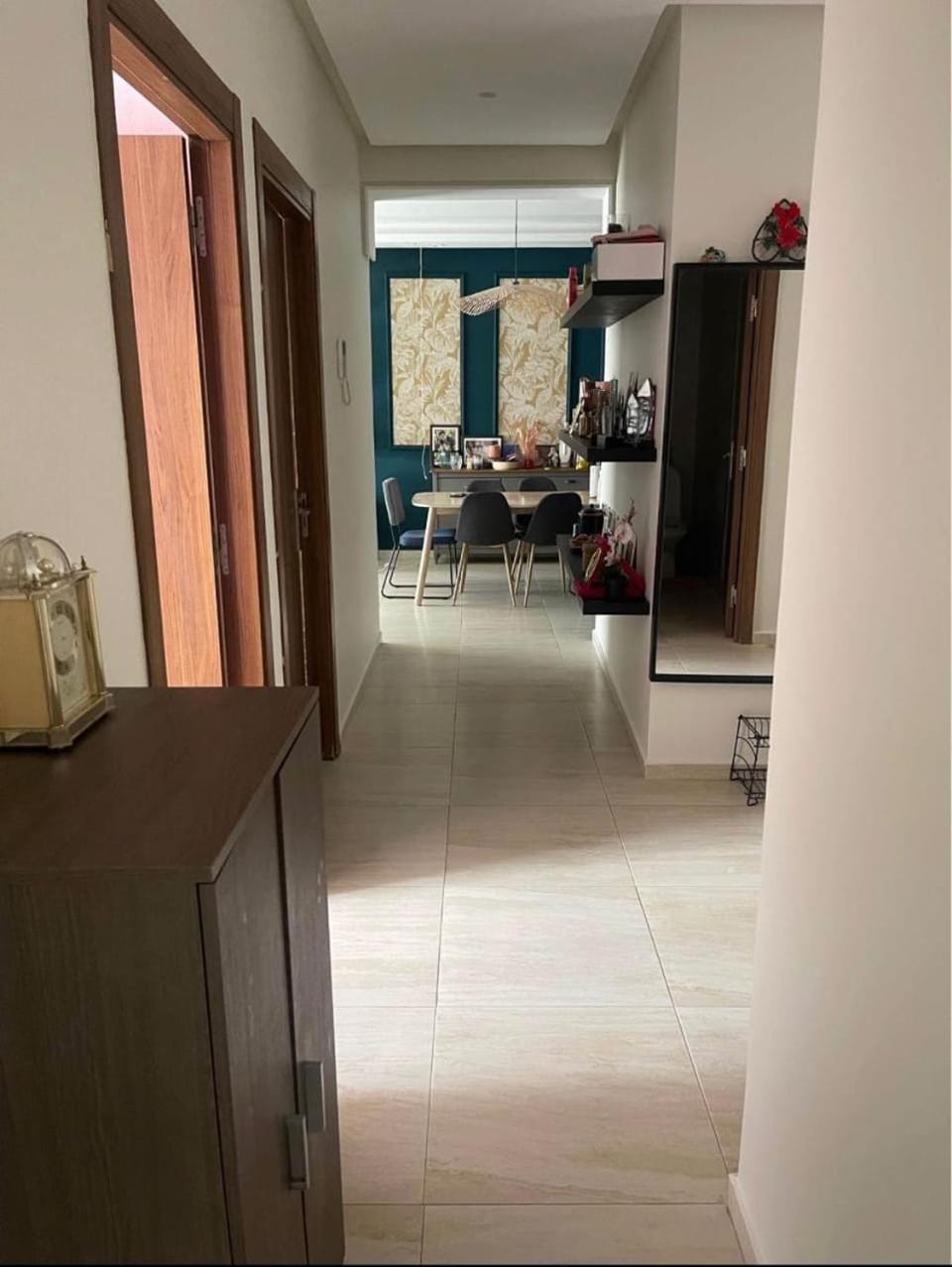 Luxury house 2 rooms tanger city centre Apartment in Tangier