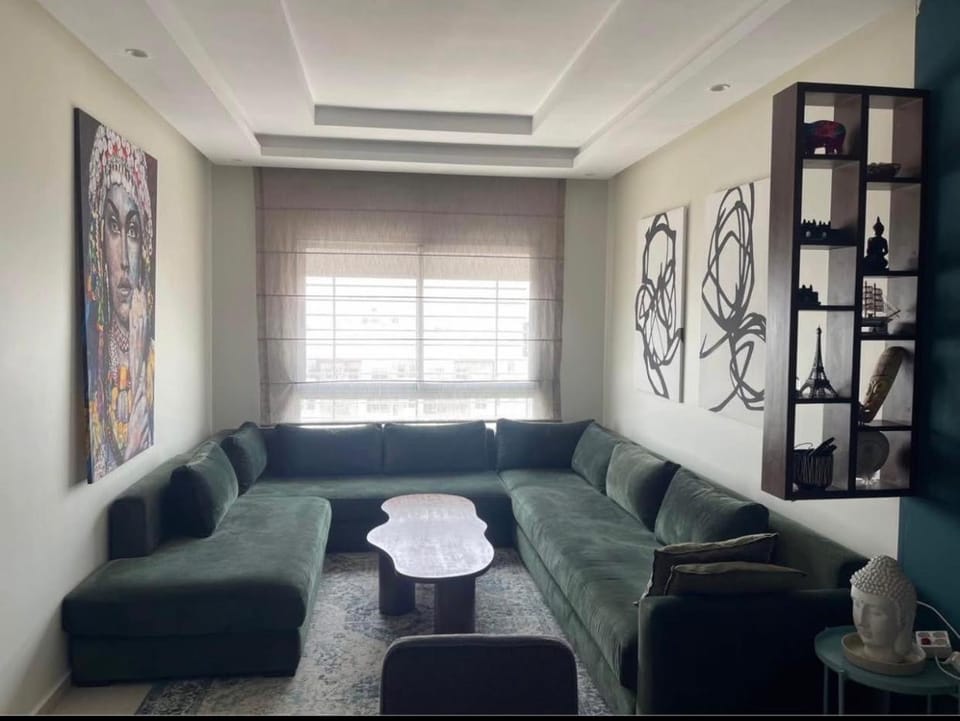 Luxury house 2 rooms tanger city centre Apartment in Tangier