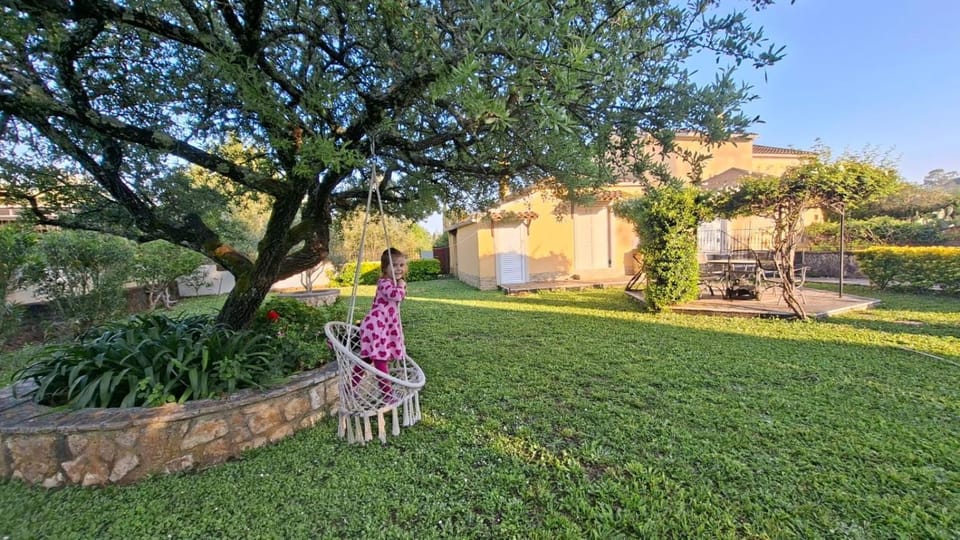 Garden, Garden view