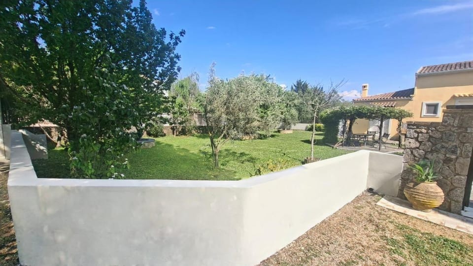 Garden, Garden view