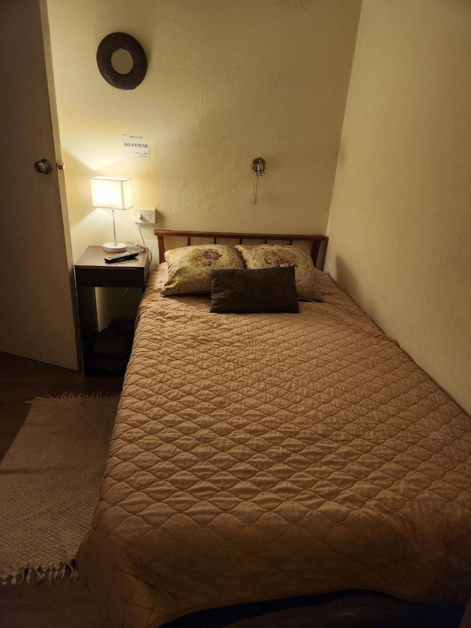 Ven tranquilo al MOVISTAR ARENA Apartment in Santiago