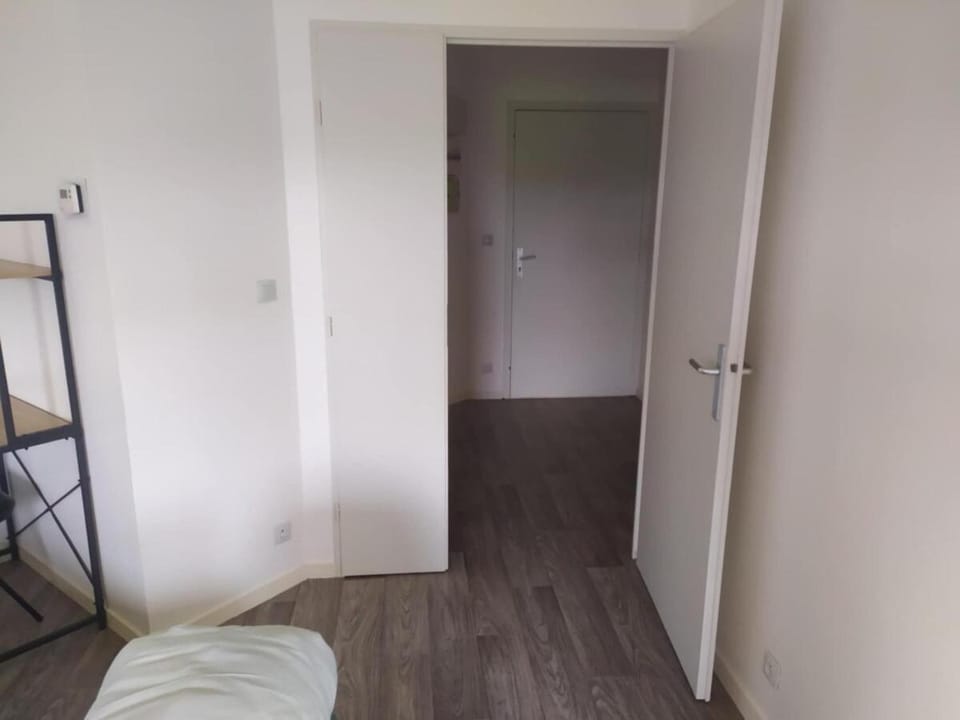 T1 TOURS NORD 38m2 - 4 couchages Apartment in Tours