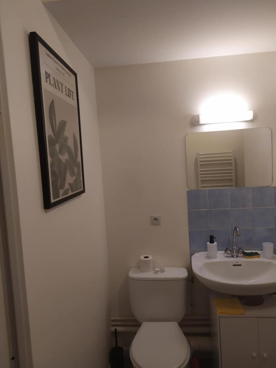 T1 TOURS NORD 38m2 - 4 couchages Apartment in Tours