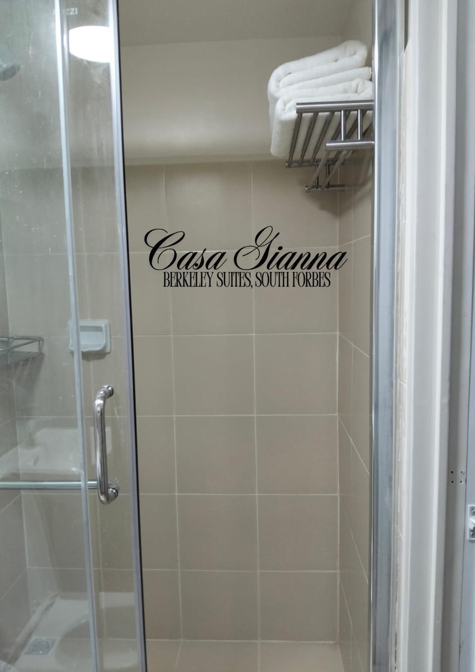 Shower