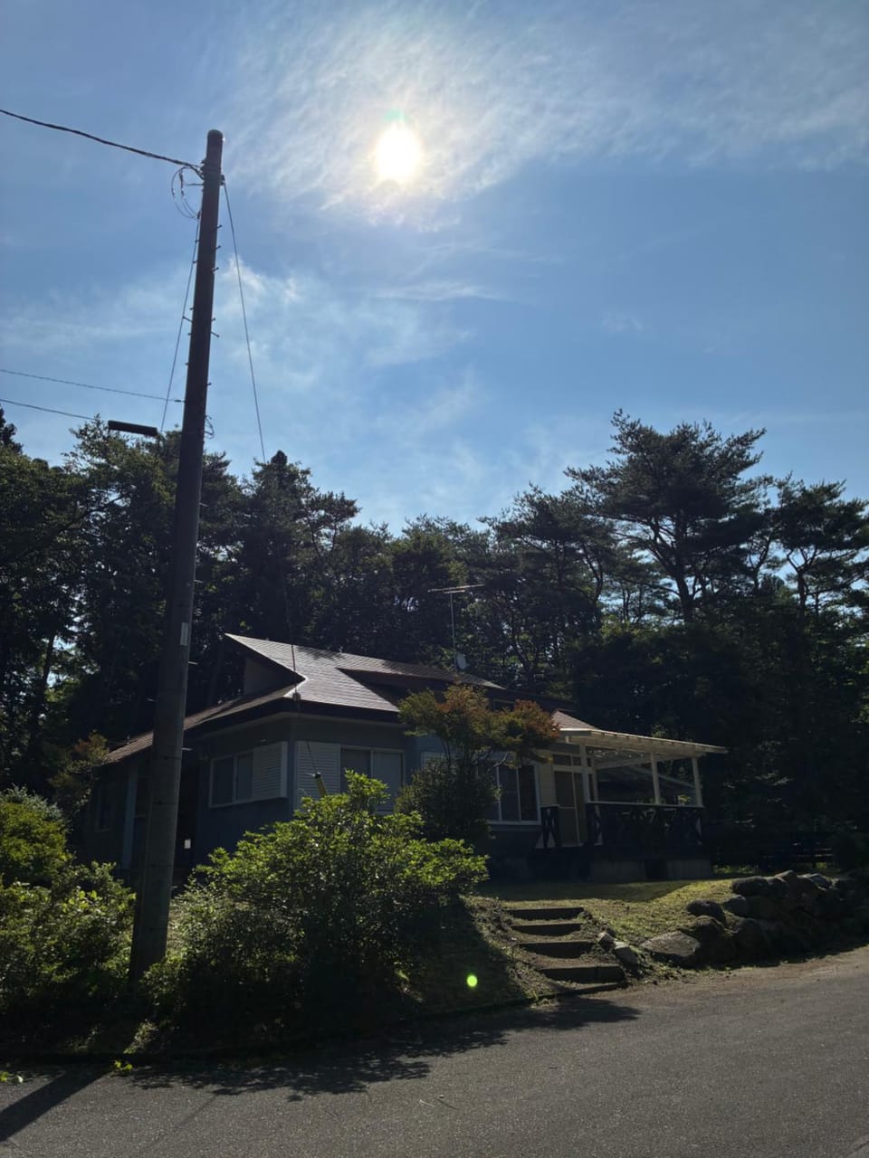 Property building, Day, Natural landscape