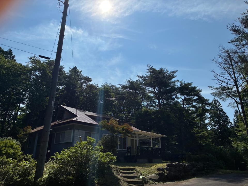 Property building, Day, Natural landscape