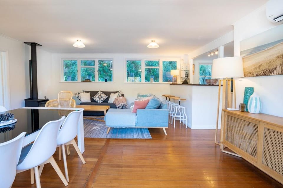 Keepin It Coastal House in Northland