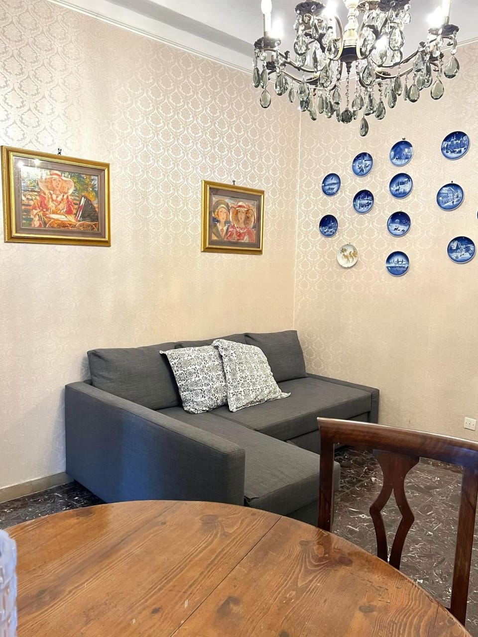 La casa di vella via Apartment in Capannori