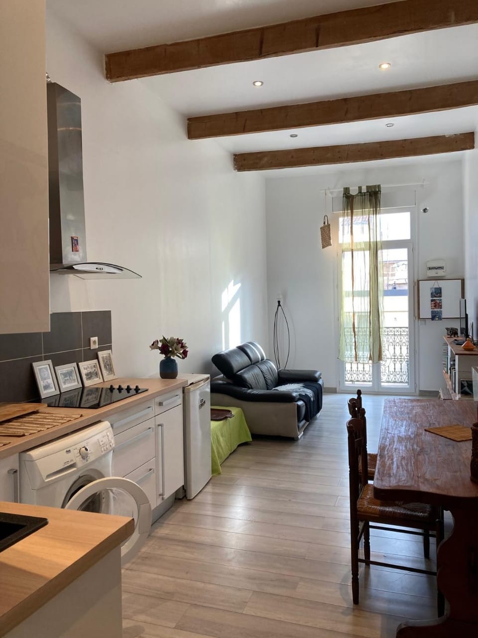 appartement 4 personnes sete centre Apartment in Occitanie
