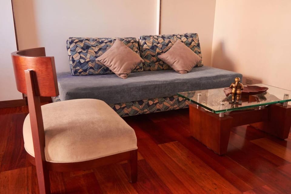 Habitación Doble Ciudad Salitre Bed and Breakfast in Bogota