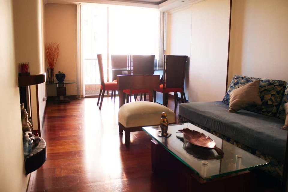 Habitación Doble Ciudad Salitre Bed and Breakfast in Bogota