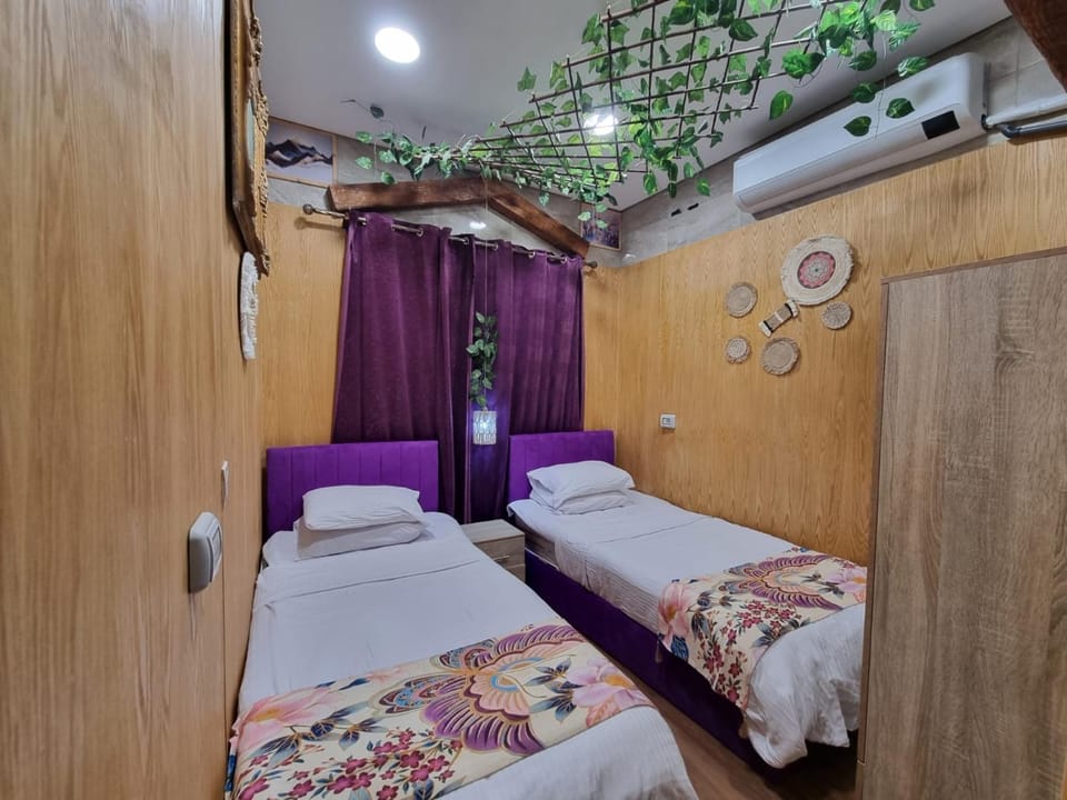 Bed, Bedroom, wardrobe