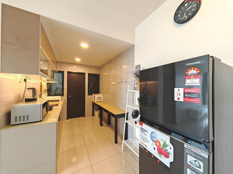 Simfoni Spacious 3 Bedroom w Wi-Fi and Netflix Apartment in Negeri Sembilan, Malaysia