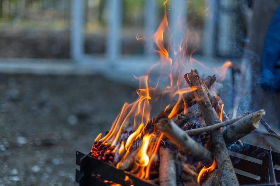 BBQ facilities
