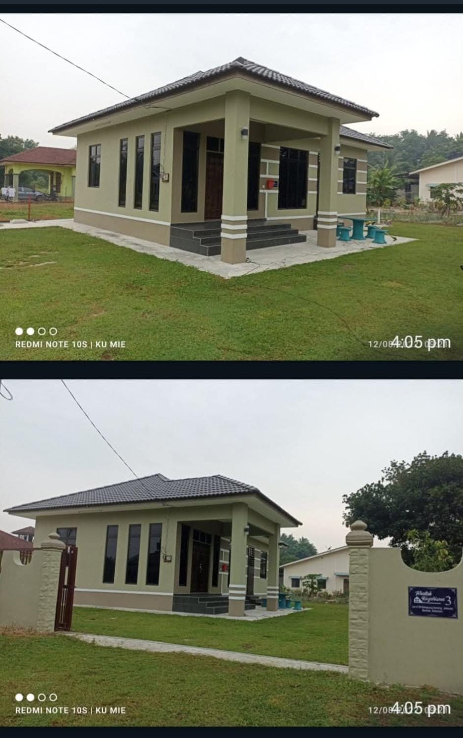 Kuzarisma homestay Vacation rental in Malaysia