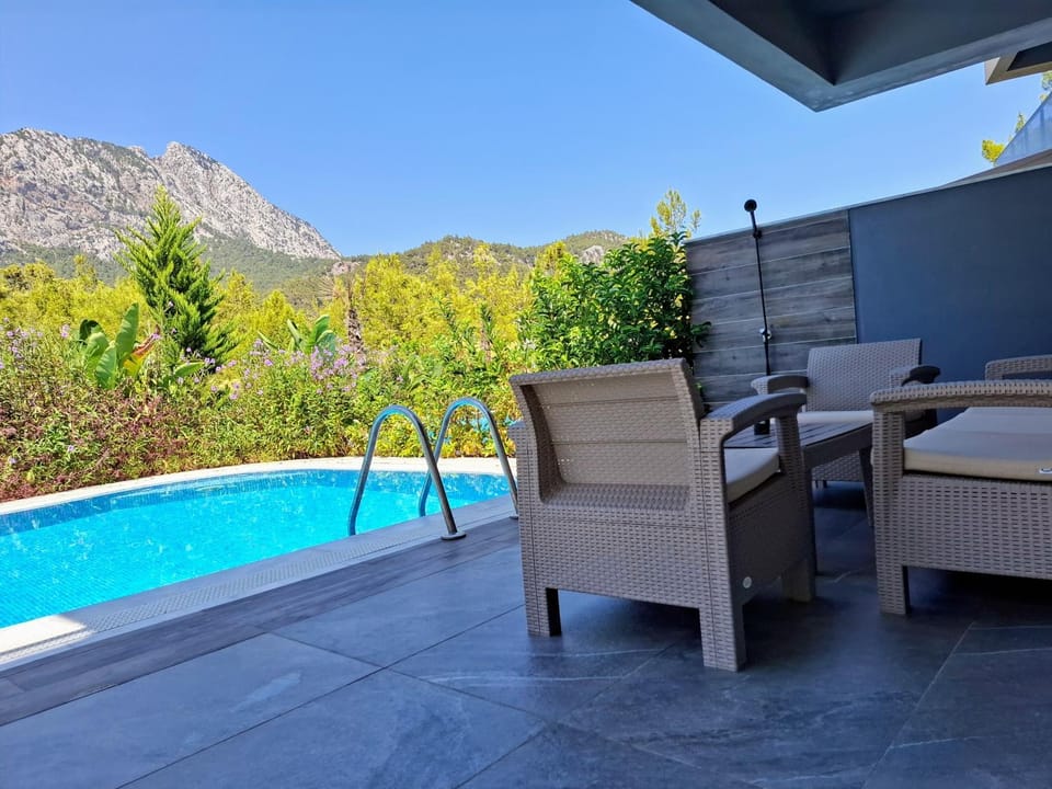 Beysvillas - G Villa in Antalya Province