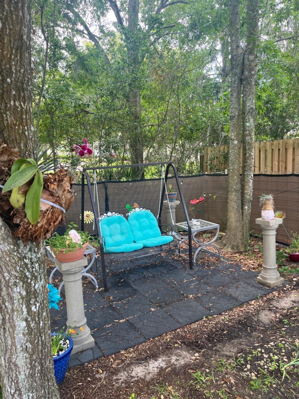 Cute 2 bedroom home, peaceful and so central ! House in Palm Coast