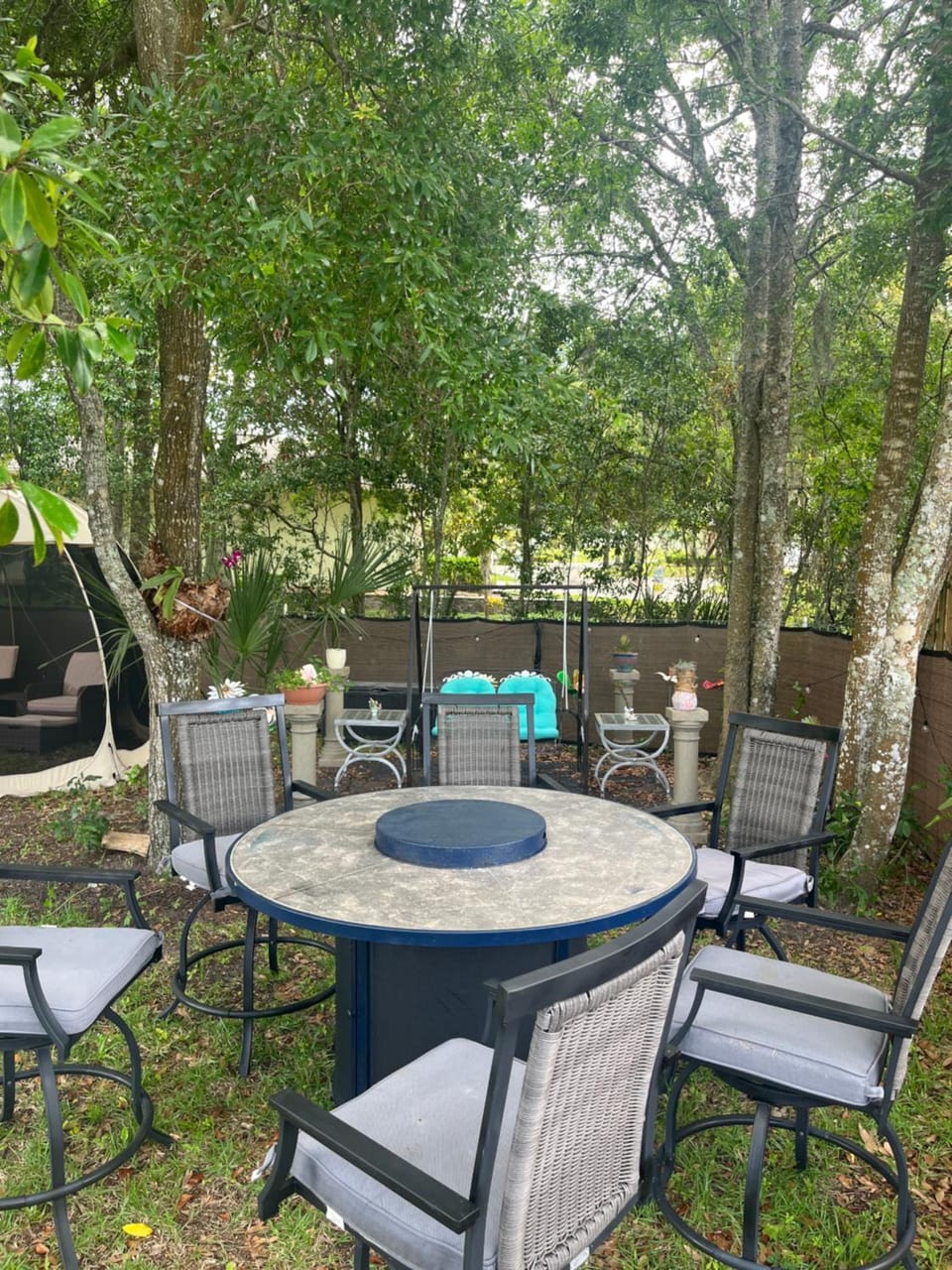 Cute 2 bedroom home, peaceful and so central ! House in Palm Coast
