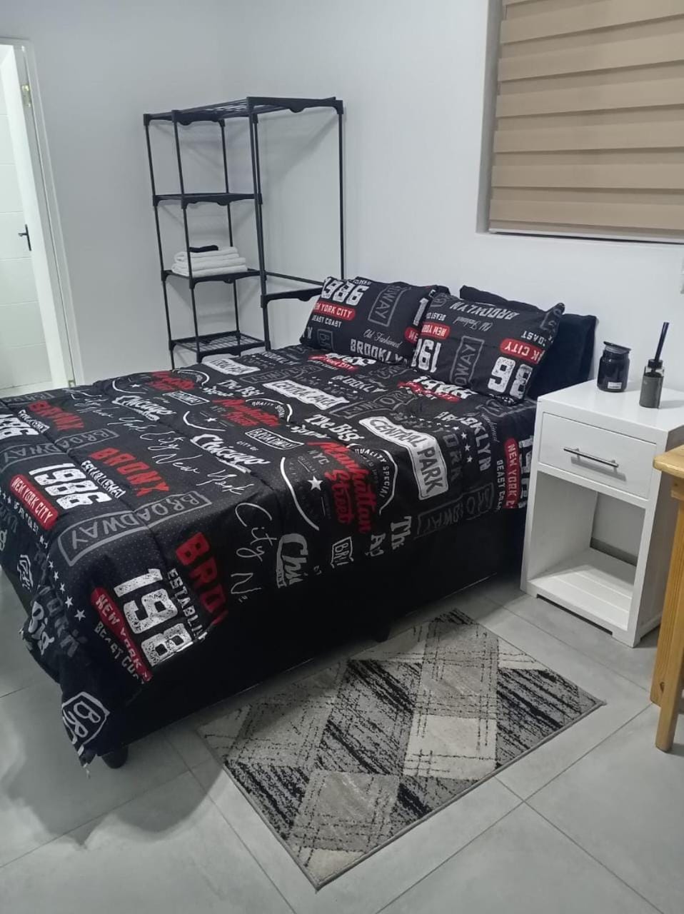 Bed