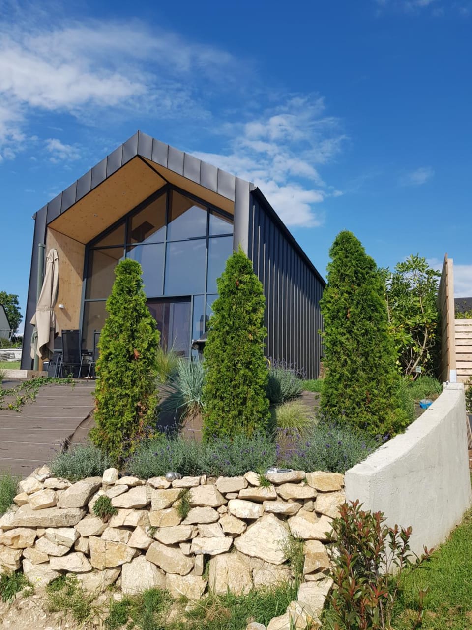 Chalet moderne 1 entre Evasion Design et Nature Chalet in Auvergne-Rhône-Alpes