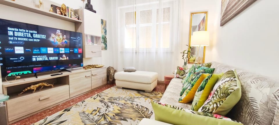 Boutique Apartment with Terrace Apartment in Viareggio