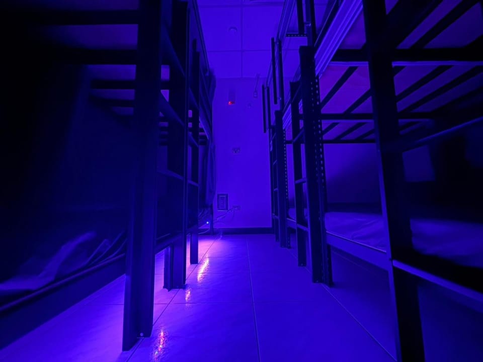 Tong Hao You Shan Capsule hotel in Kaohsiung