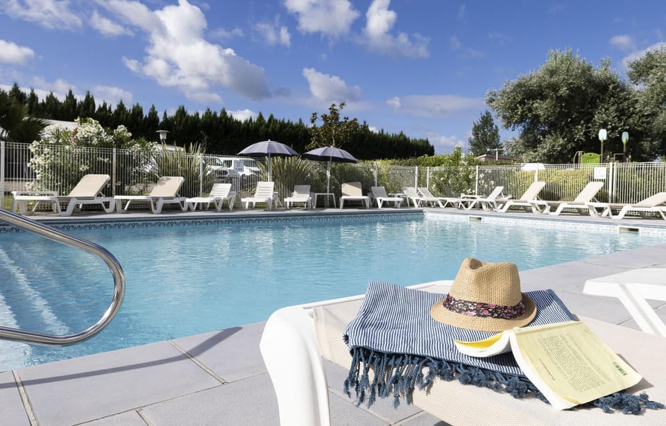 Cottage 4 personnes Campground/ 
RV Resort in Occitanie