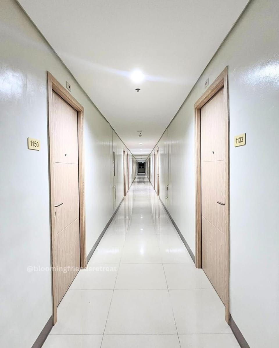 Blooming Friends Retreat Apartment hotel in Pasig