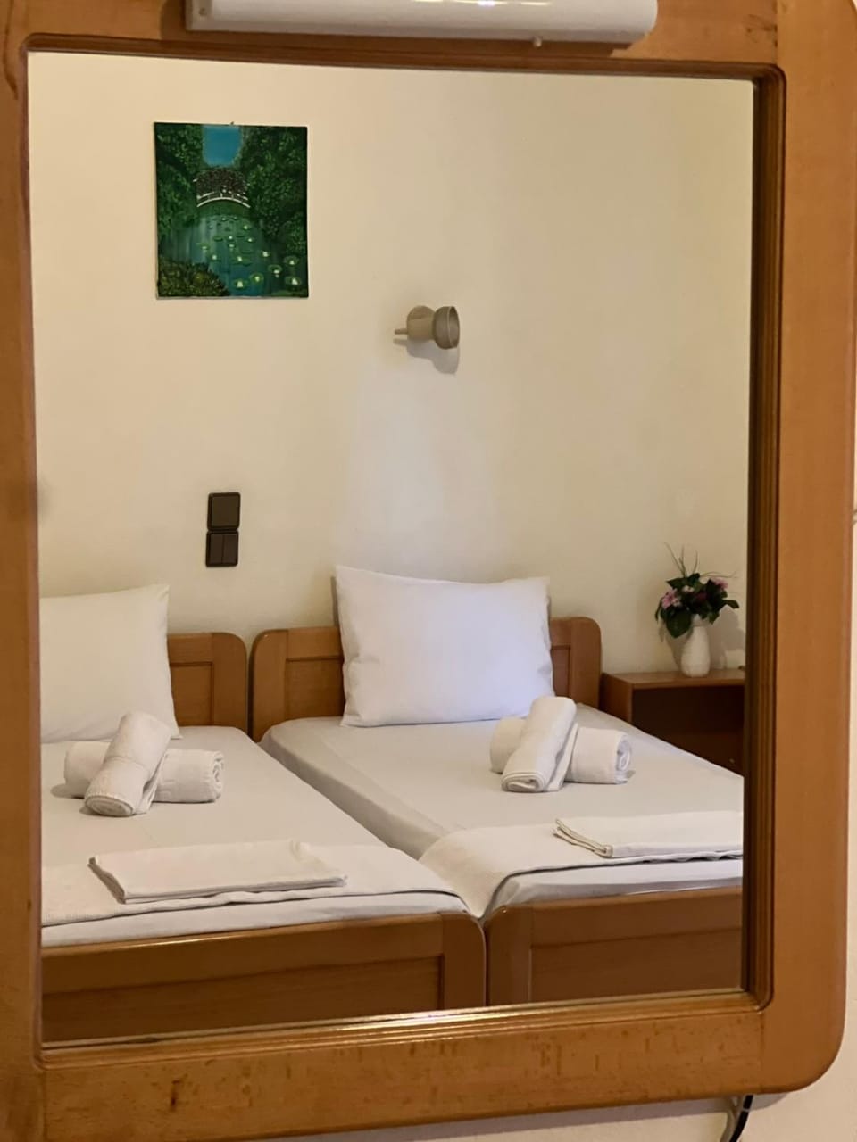 Ξενοδοχείο Αρετή Hotel in Euboea