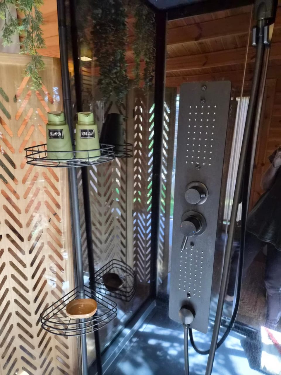 Le cabanon de casaOma Bed and Breakfast in Ghisonaccia