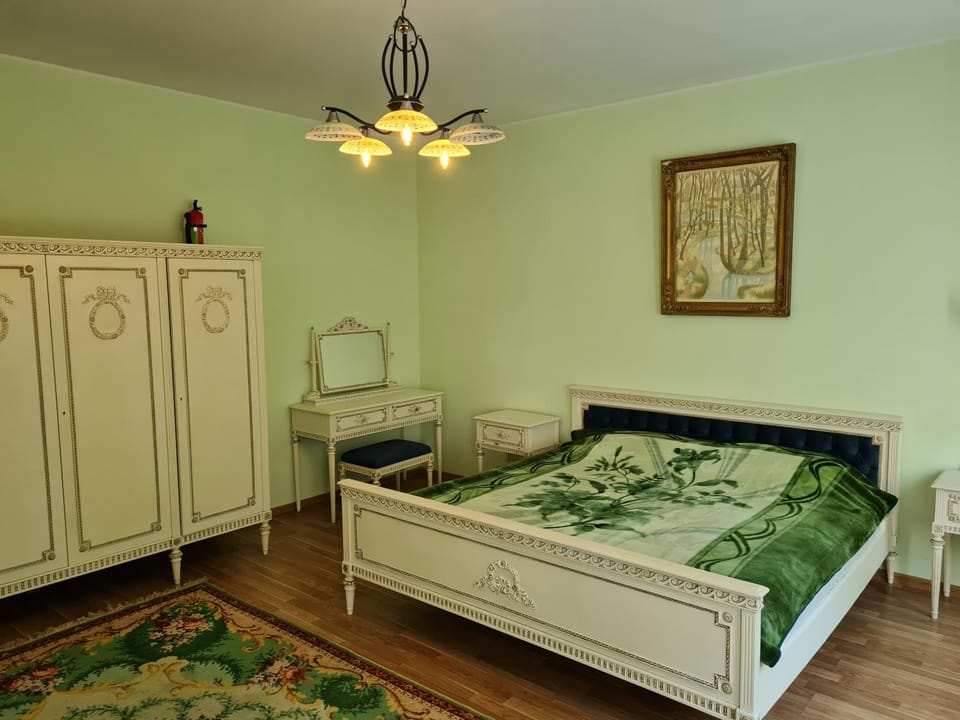 Jurmala Dubultu big apartment Apartment in Jūrmala