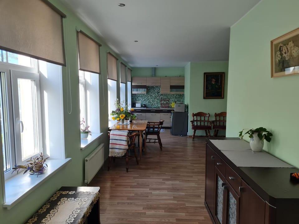 Jurmala Dubultu big apartment Apartment in Jūrmala