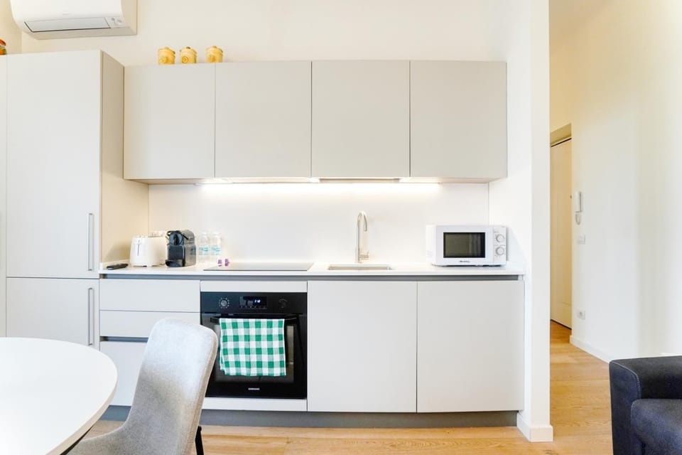 Piranesi Boutique Apartments - Modern Design 5 mins from Linate Airport Apartment in Milan