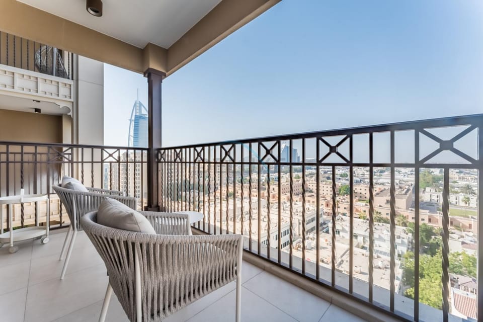 View (from property/room), Balcony/Terrace, Seating area