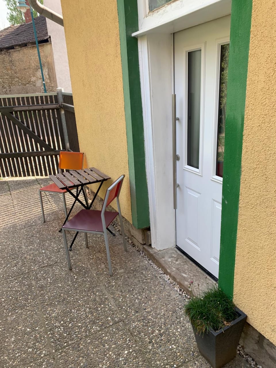 Patio, Balcony/Terrace