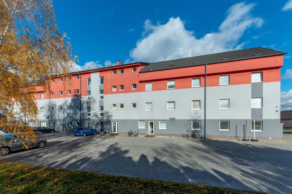 Property building, Parking