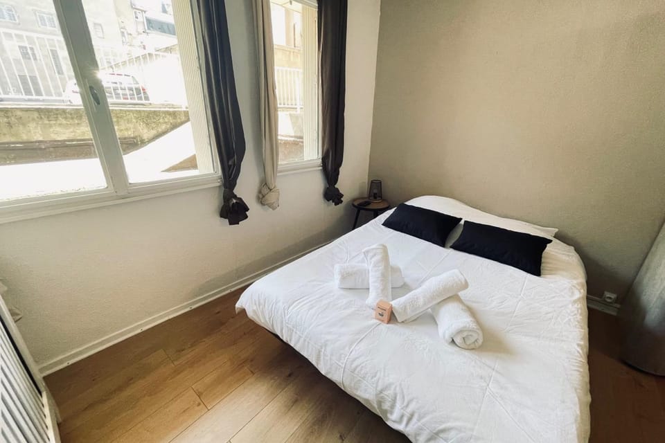 Studio of 21m 2 near the heart of Toulouse Apartment in Toulouse