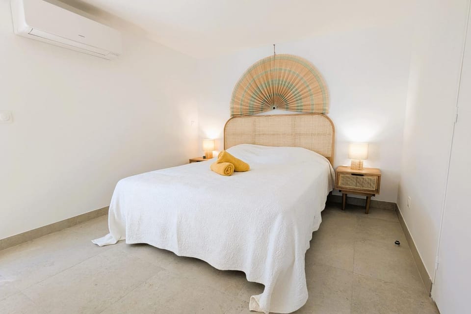 Apartment for 3 - near beach Apartment in French Riviera