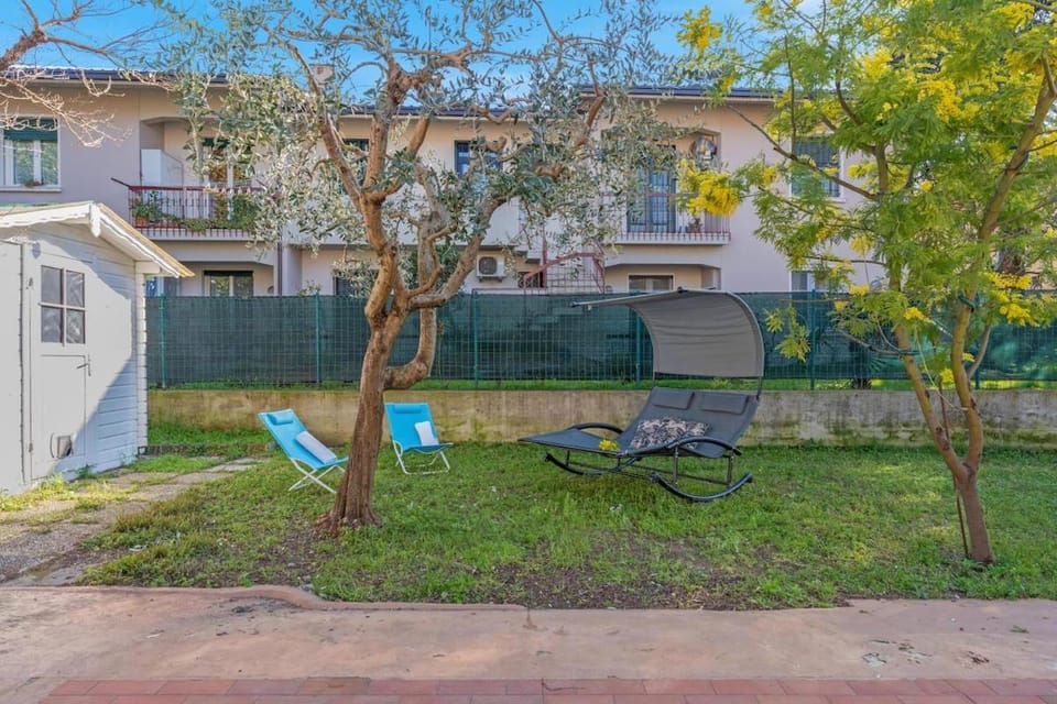 Day, Garden, Garden, Garden view