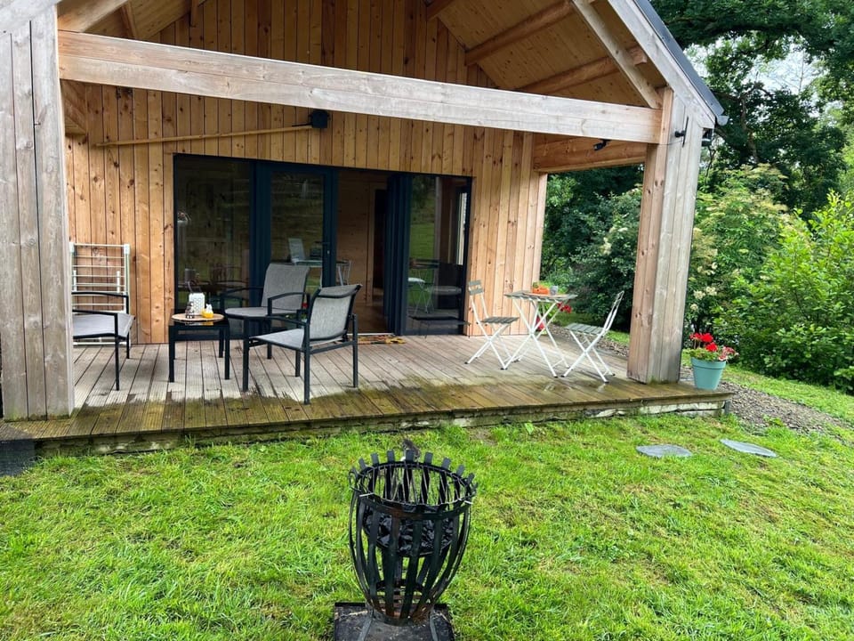 Chalets d etangs Chalet in Normandy