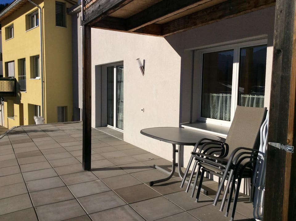 Balcony/Terrace