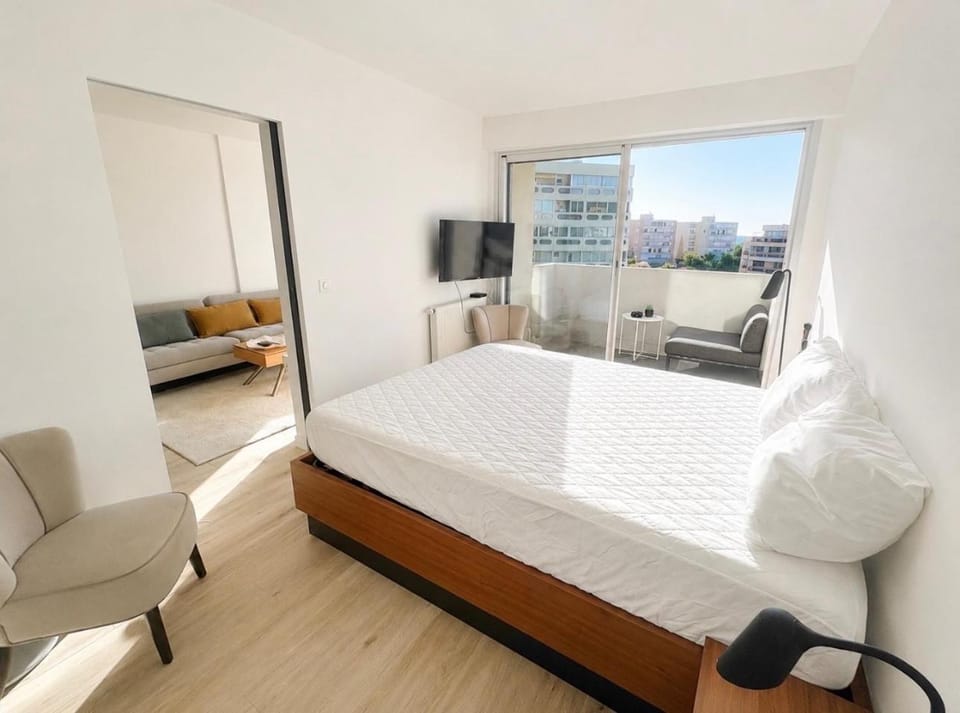 ideal Apartment in Mauguio