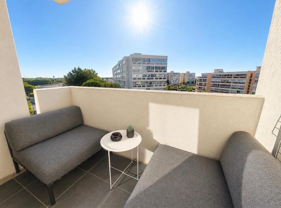 ideal Apartment in Mauguio
