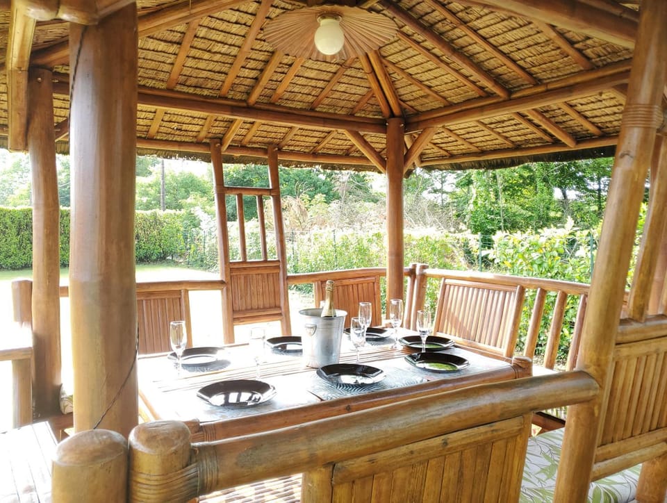 Au repos des arches de l'Arroux Chalet in Bourgogne-Franche-Comté